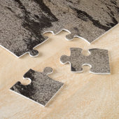 Plage calme - St Croix, USVI Puzzle (Côté)