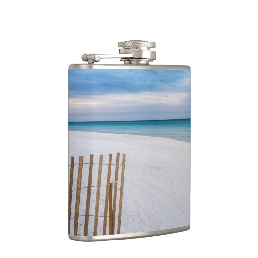 Plage clôture matin Destin Flacon Floride (Droite)