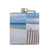 Plage clôture matin Destin Flacon Floride (Dos)
