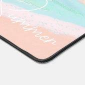 Plage colorée Côte Été (Coin)