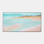 Plage colorée Côte Été (Recto)