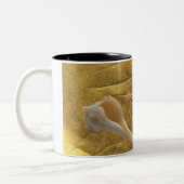 Plage - Coquille de mer - Mug (Gauche)
