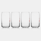 Plage côtière de homard rouge Océan Maine Amusant (Gauche)