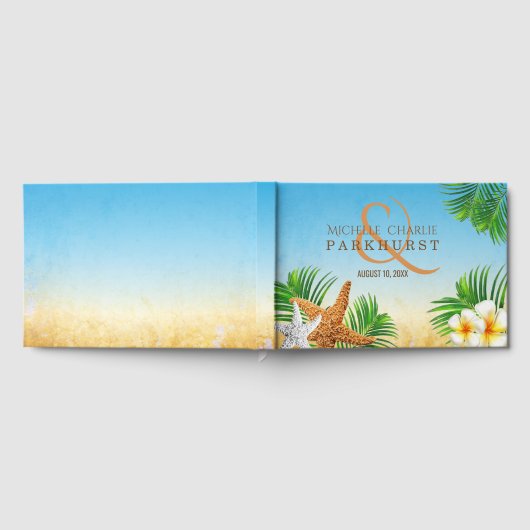 Plage côtière - Livre d'or (Complet)