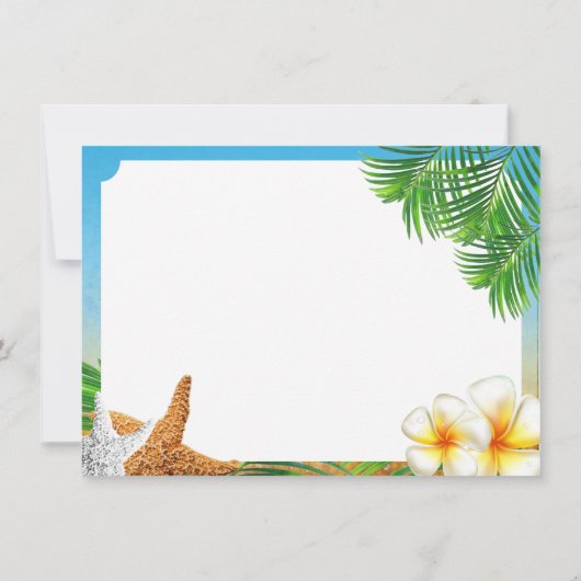 Plage Côtière - Merci (Dos)