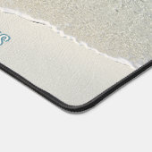 Plage côtière personnalisée Vagues océaniques Surf (Coin)