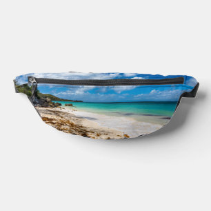 Plage d'Anse Canot sur Marie-Galante