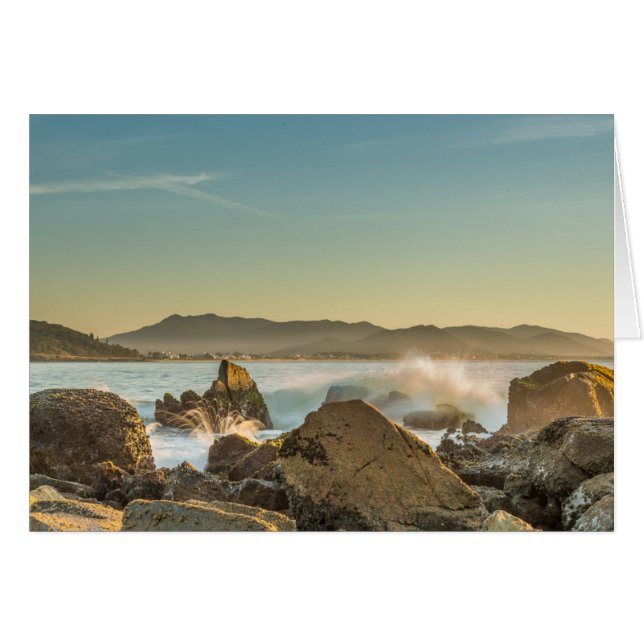 Plage d'Armação (Devant horizontal)