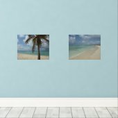 Plage d'Aruba I Belle Scène Nature (Parquet)