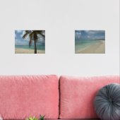 Plage d'Aruba I Belle Scène Nature (Salon)