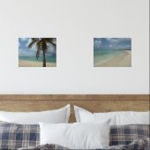 Plage d'Aruba I Belle Scène Nature (Chambre à coucher)