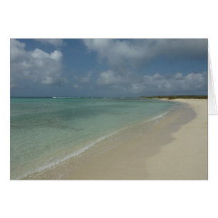 Plage d'Aruba II Magnifique paysage naturel