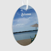 Plage de Bahama (devant)