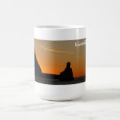 Plage de Benirrás, Ibiza - tasse (Centre)