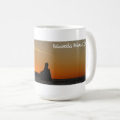 Plage de Benirrás, Ibiza - tasse (Devant droit)