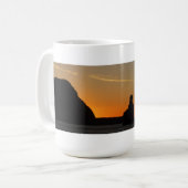 Plage de Benirrás, Ibiza - tasse (Devant gauche)