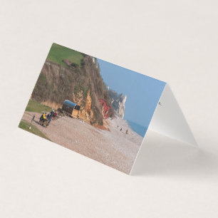 Plage de Branscombe