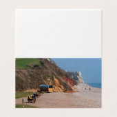 Plage de Branscombe (Outside Unfolded)