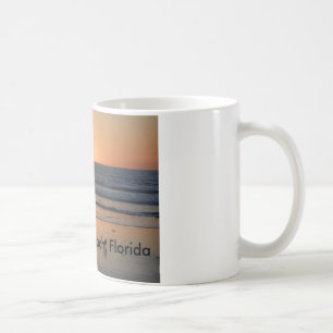 Plage de cacao, tasse de la Floride