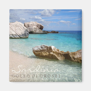 Plage de Cala Mariolu, aimant des textes de la