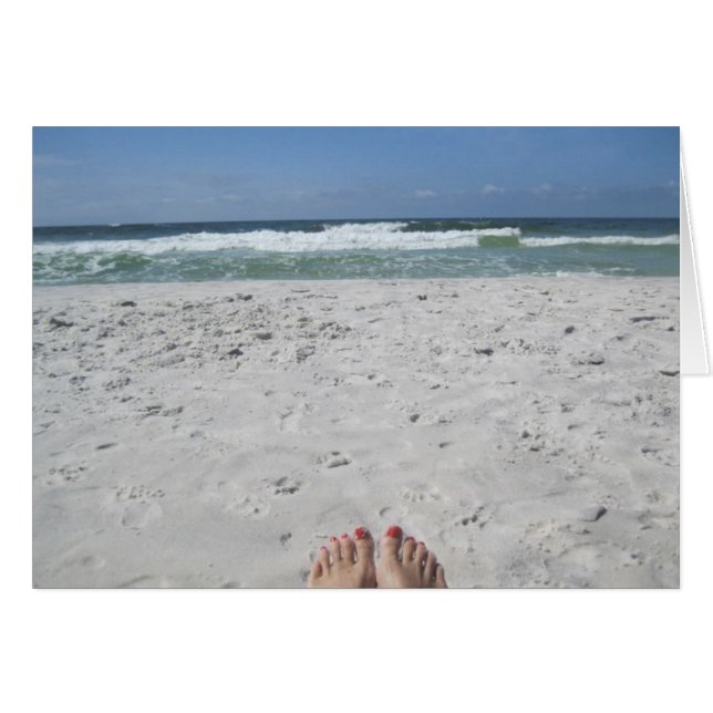 plage de cartes (Devant horizontal)