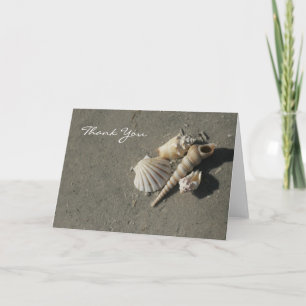 Plage de cartes de Merci