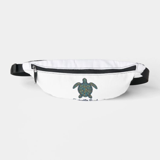 Plage de Clearwater Floride Tortue de mer Concepti (Recto)
