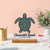 Plage de Clearwater Floride Tortue de mer Concepti (Mariage)