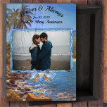 Plage de Forever & Always Yelapa 761<br><div class="desc">Tableau Collection "Yelapa Beach 761" Épinez n'importe quelle chambre dans votre bureau ou chez vous et affichez la photo de votre Forever & Always avec un panneau de boîte personnalisé! Imprimés exactement comme vous le souhaitez, ces panneaux en bois rustiques font de grands éléments d'accent et d'entrée de conversation pour...</div>