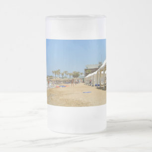 Plage de Gouves en Crète Mug