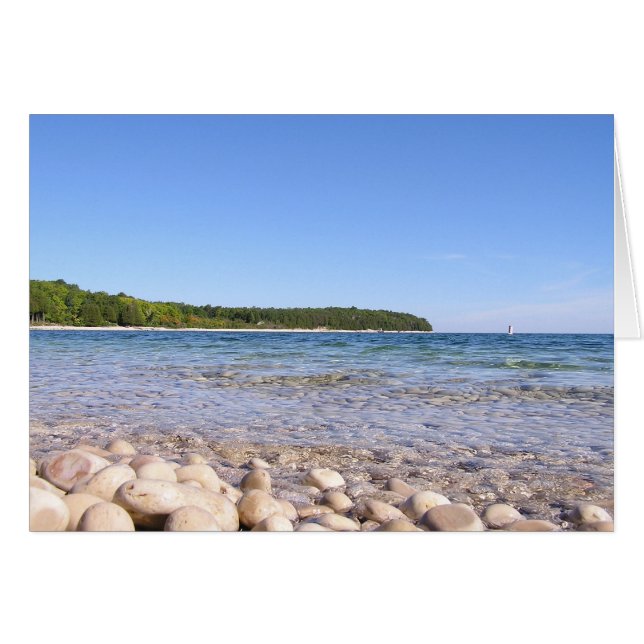 Plage de l'école (Devant horizontal)