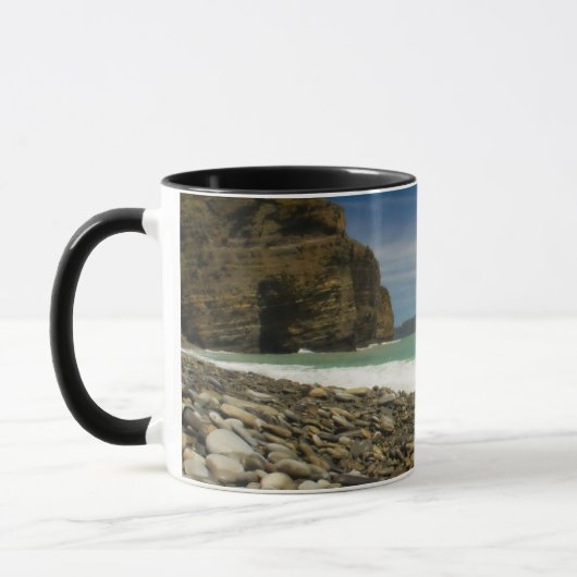 Plage de l'île Bell Mug (Gauche)