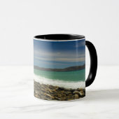 Plage de l'île Bell Mug (Devant droit)
