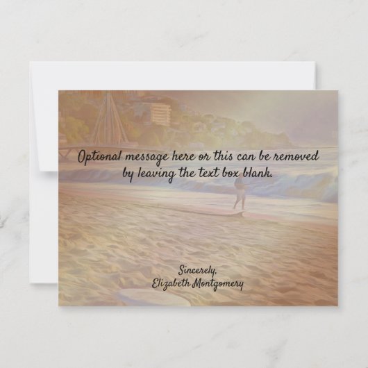 Plage de Los Muertos Merci 786 (Dos)