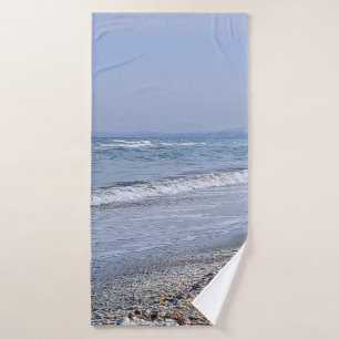 Plage de Mamaia - mer Noire – Constanta Roumanie I