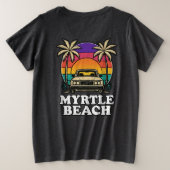 Plage de Myrtle (Design dos)