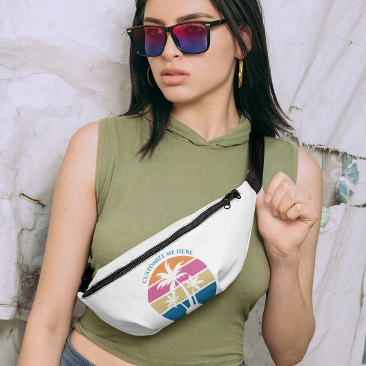 Plage de Palm Tree Tropical Vacances