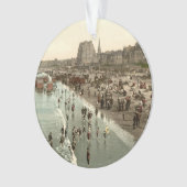 Plage de Portobello, Edimbourg, Ecosse (devant)