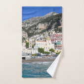 Plage de Positano Marina Grande 1 (Serviette à main)