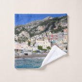 Plage de Positano Marina Grande 1 (Gant de toilette)
