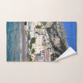 Plage de Positano Marina Grande 1 (Serviette à main)
