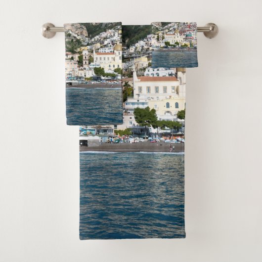 Plage de Positano Marina Grande 2 (En situation)