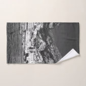 Plage de Positano Marina Grande 2 - NB (Serviette à main)