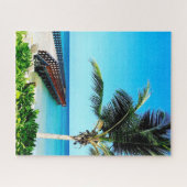 Plage de puzzle (Horizontal)