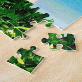 Plage de puzzle (Côté)