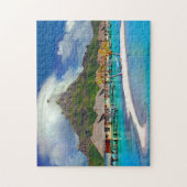 Plage de Puzzles Plage Complexe d'art Jigsaw Puzzl (Vertical)