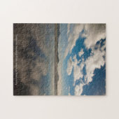 Plage de Reen Rua Kerry. Puzzle (Horizontal)