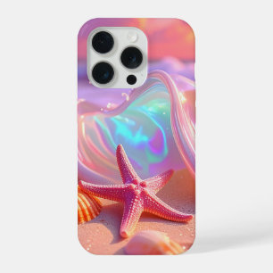 Plage de rêve fantastique avec de belles étoiles d