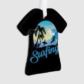 Plage de surf (devant)