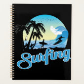 Plage de surf (Devant)